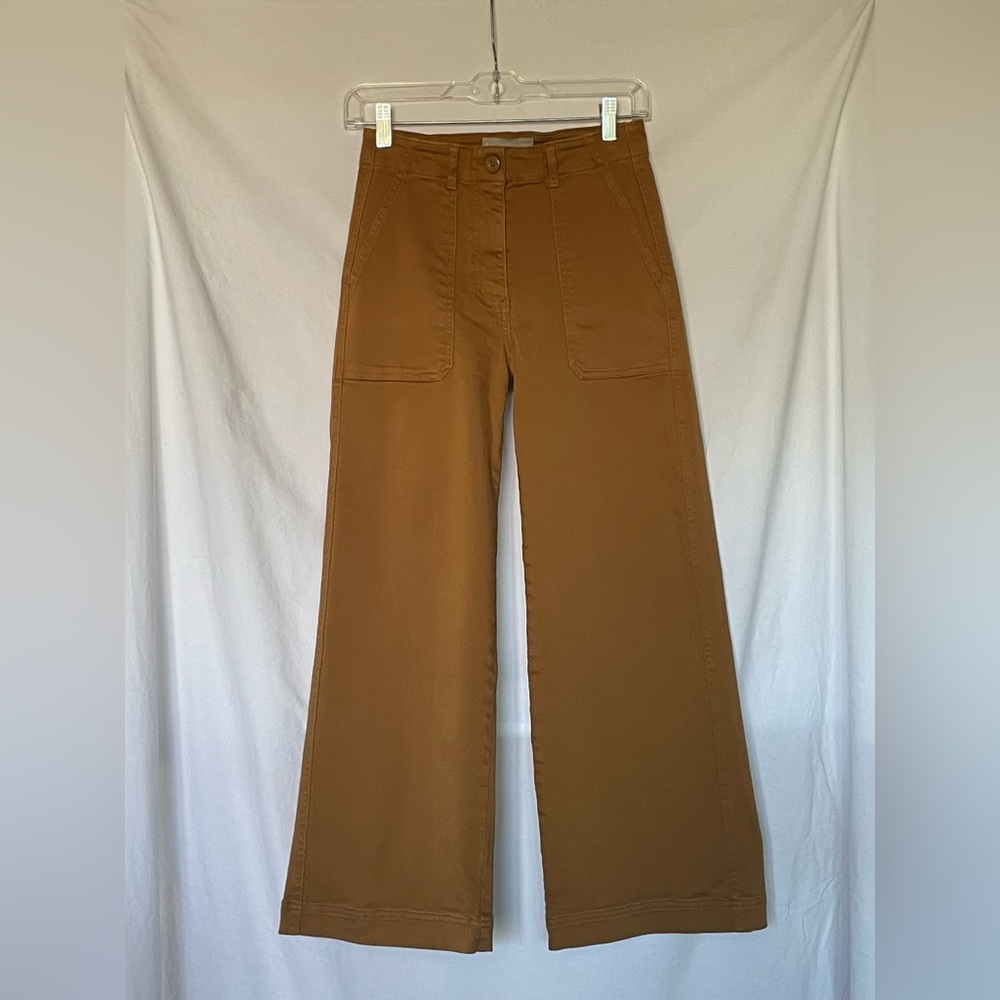 Everlane Wide Leg Pants